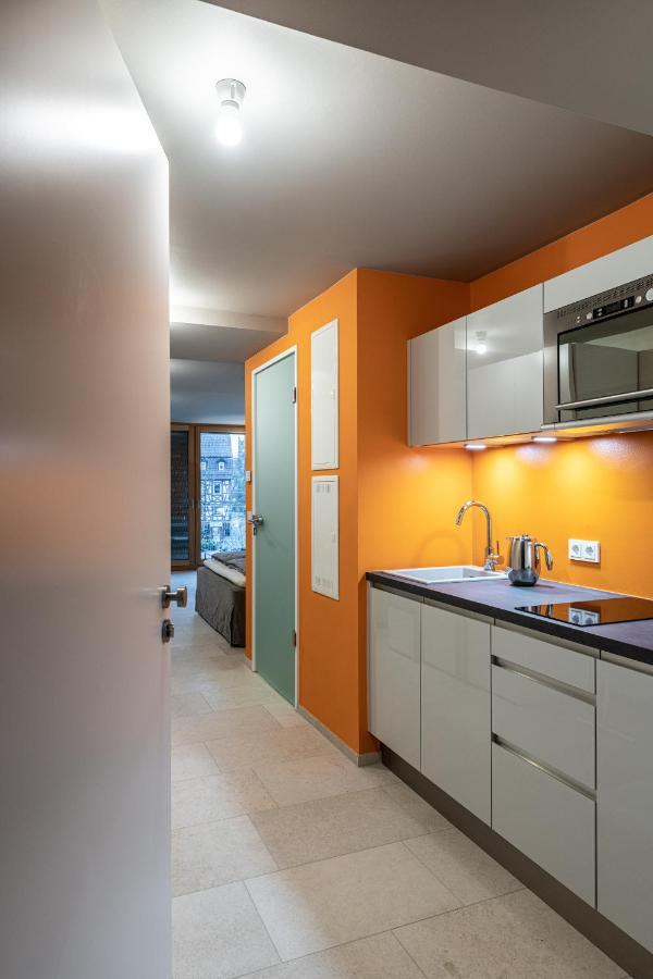 West Apartments Schorndorf  Bagian luar foto
