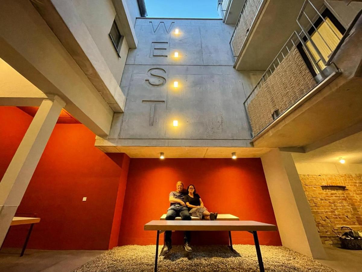 West Apartments Schorndorf  Bagian luar foto