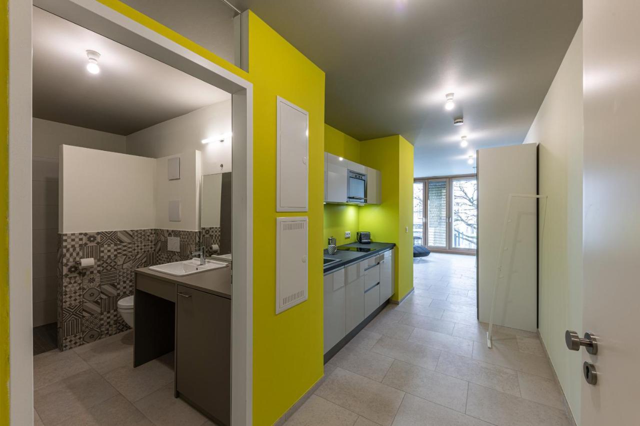West Apartments Schorndorf  Bagian luar foto