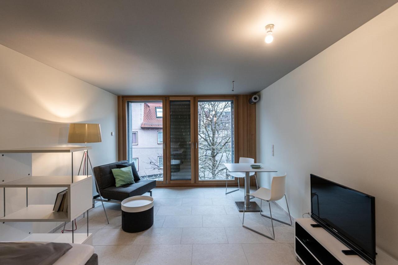 West Apartments Schorndorf  Bagian luar foto