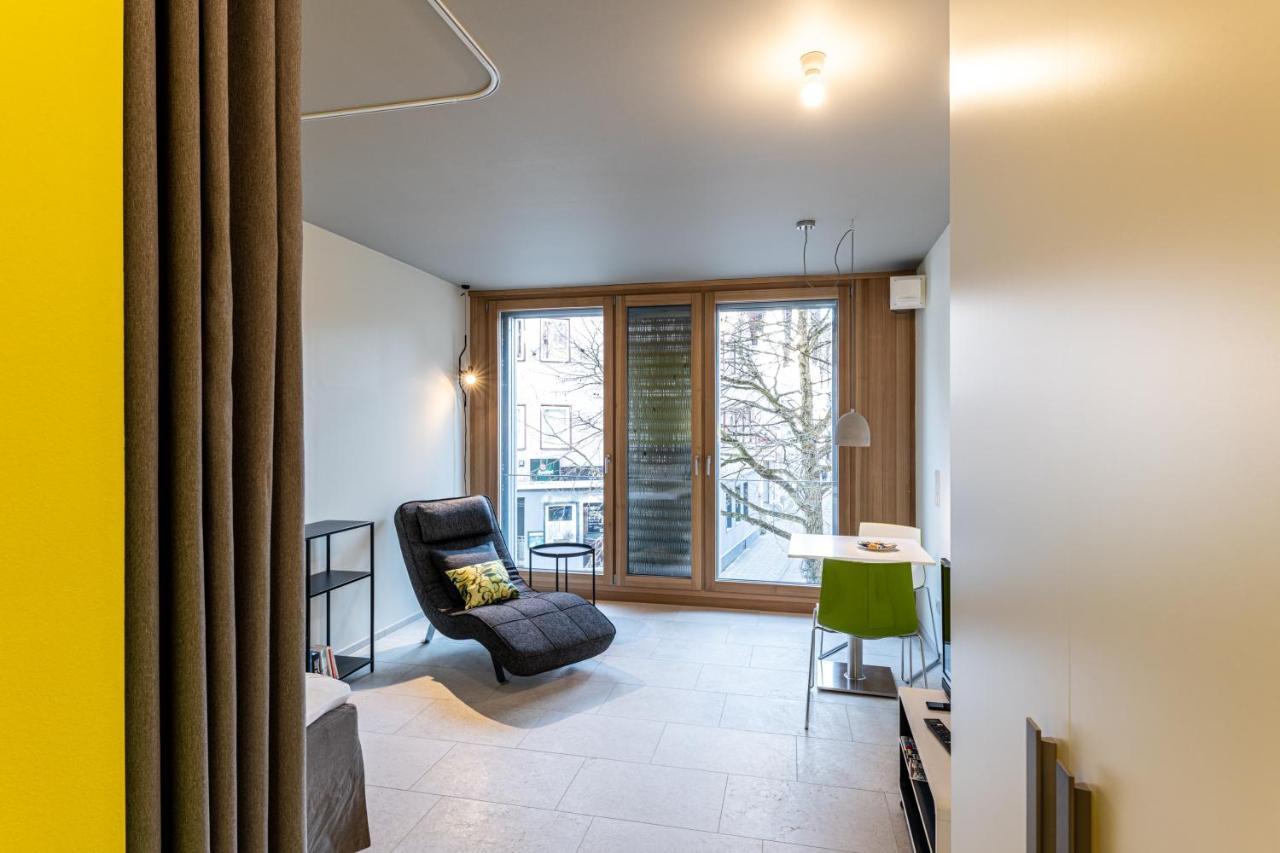 West Apartments Schorndorf  Bagian luar foto
