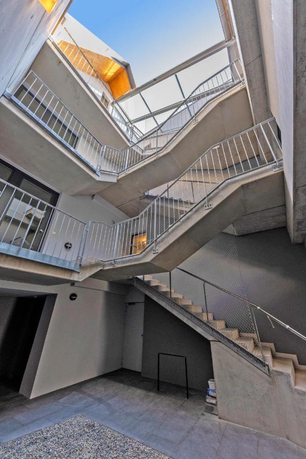 West Apartments Schorndorf  Bagian luar foto