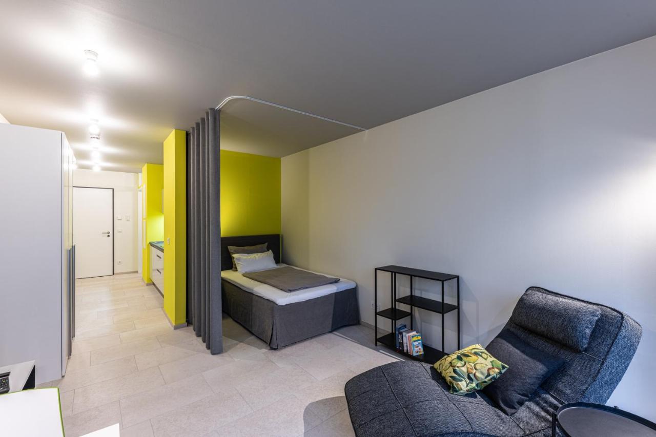 West Apartments Schorndorf  Bagian luar foto