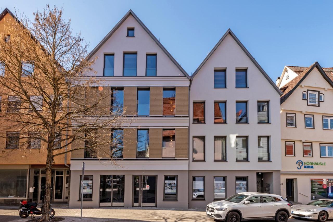 West Apartments Schorndorf  Bagian luar foto