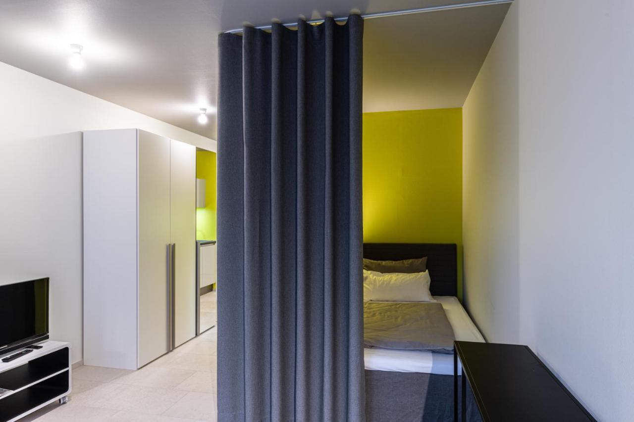 West Apartments Schorndorf  Bagian luar foto