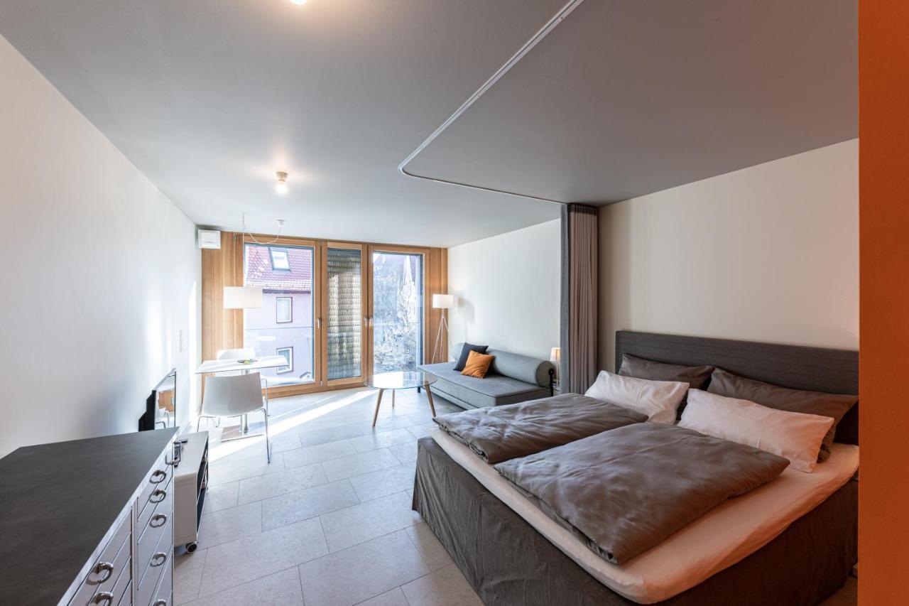 West Apartments Schorndorf  Bagian luar foto