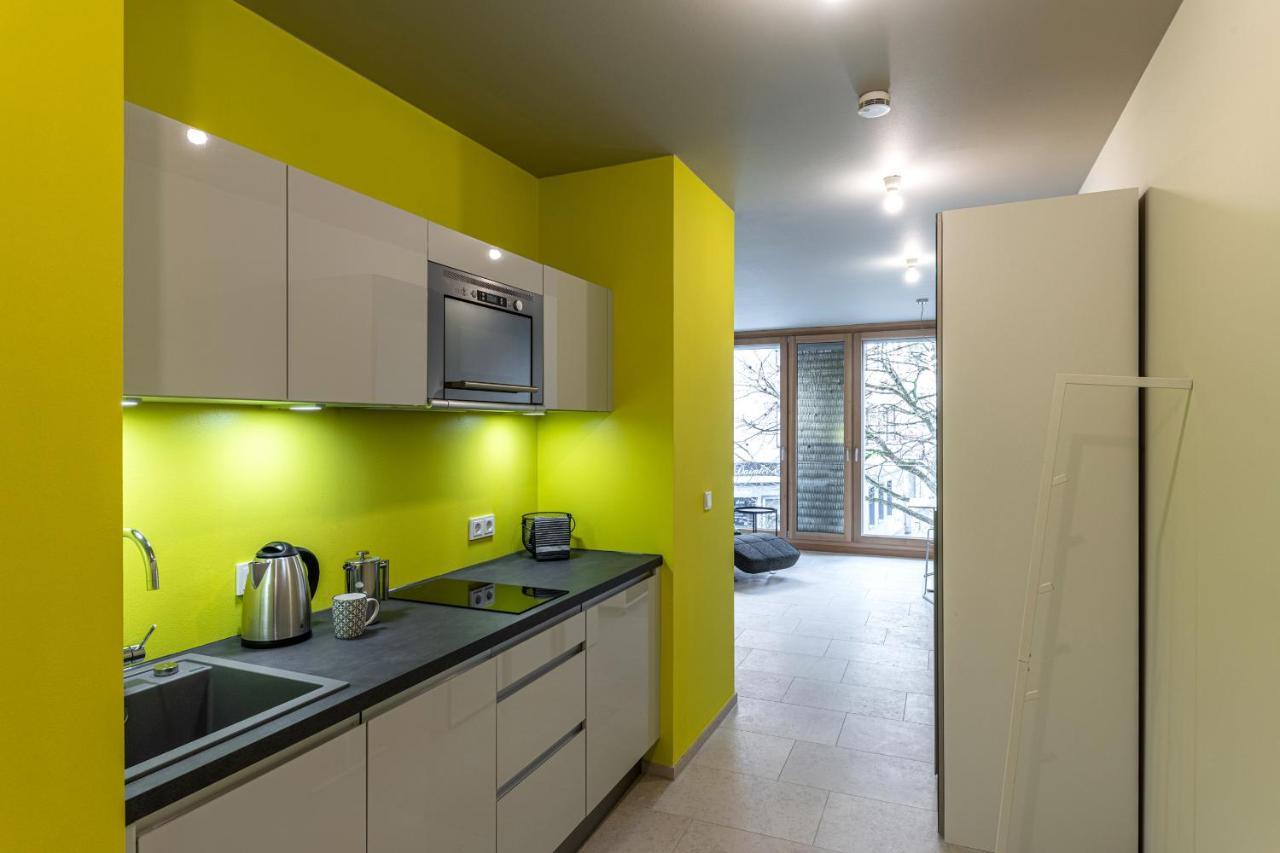 West Apartments Schorndorf  Bagian luar foto