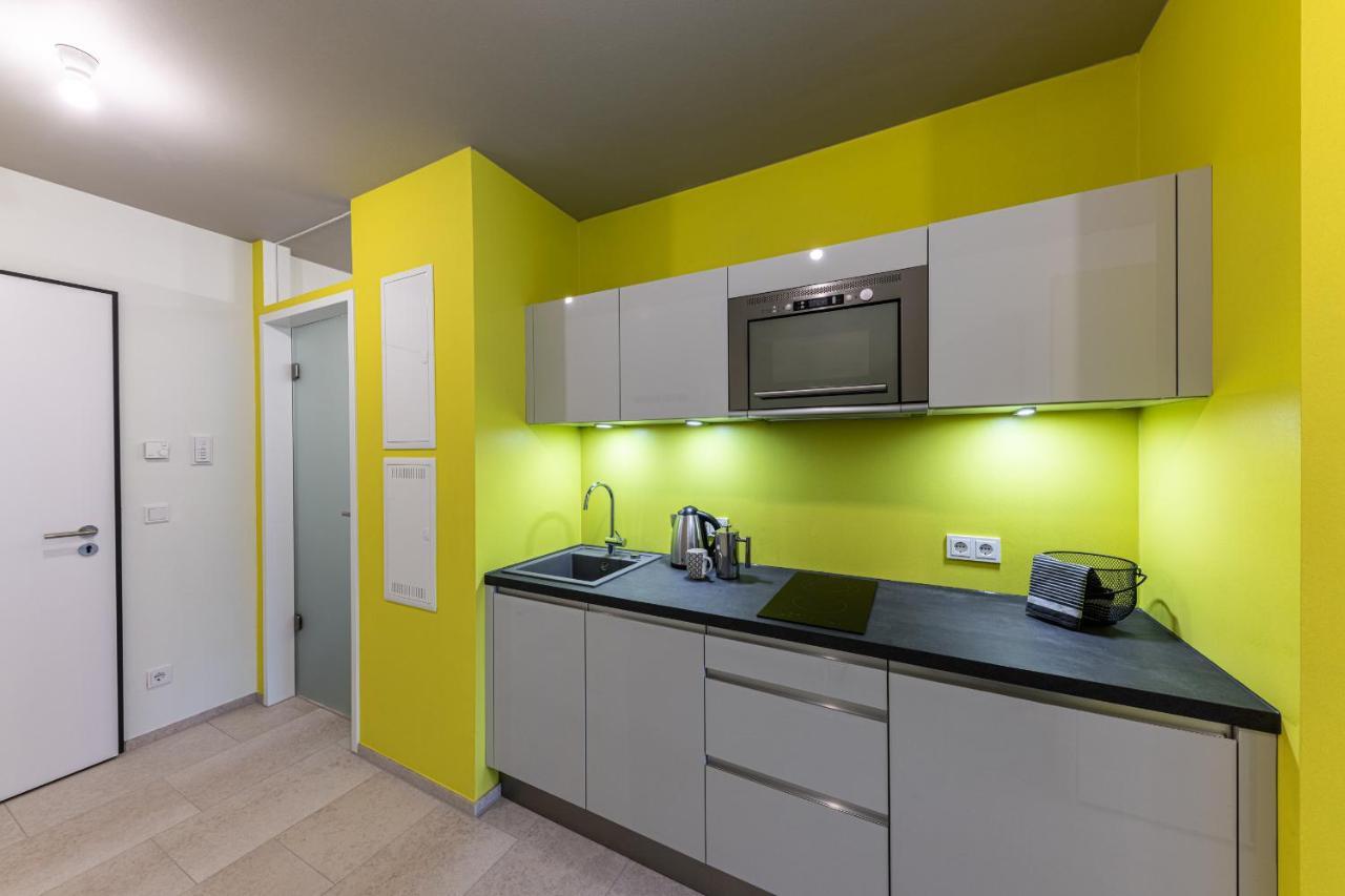 West Apartments Schorndorf  Bagian luar foto