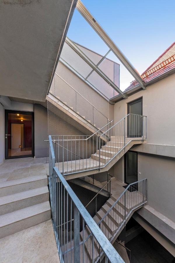 West Apartments Schorndorf  Bagian luar foto